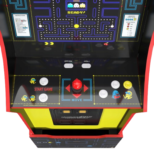 Multiplayer Arcade